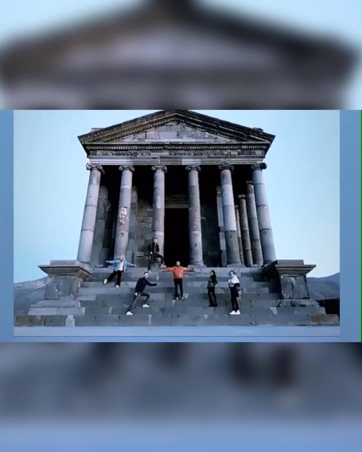 Проживание в семье Комнатка в центре Еревана Ереван-17